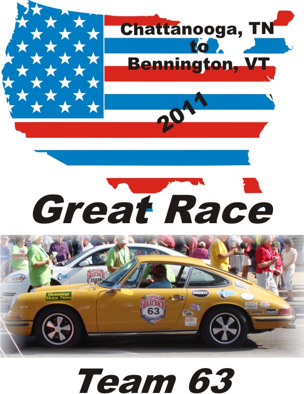 Great Race Team 59